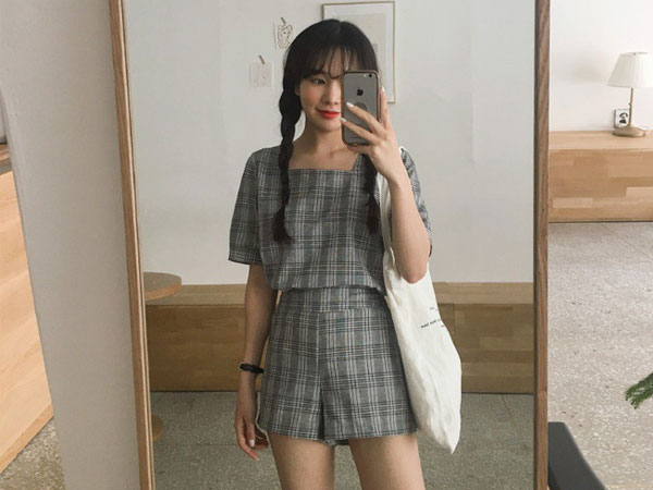 Nếu lười mix đồ, các nàng cứ diện 'set cả cây' này để vừa tiết kiệm thời gian mà trông vẫn xinh xắn vô cùng