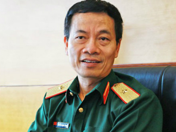 Ông Nguyễn Mạnh Hùng giữ chức Chủ tịch kiêm Tổng Giám đốc Viettel