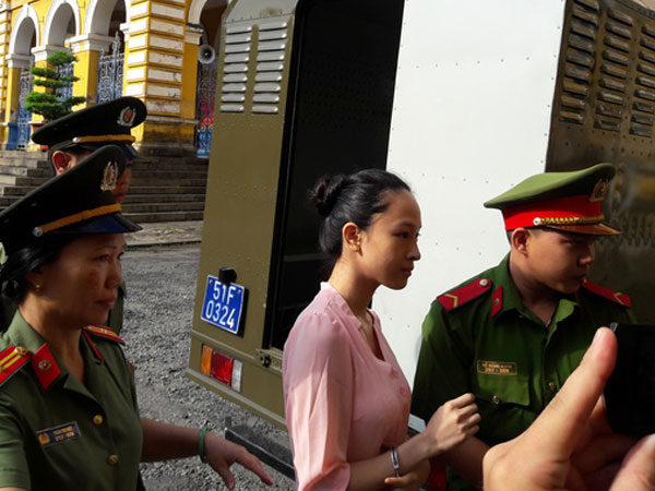 Phục hồi điều tra vụ án hoa hậu Trương Hồ Phương Nga