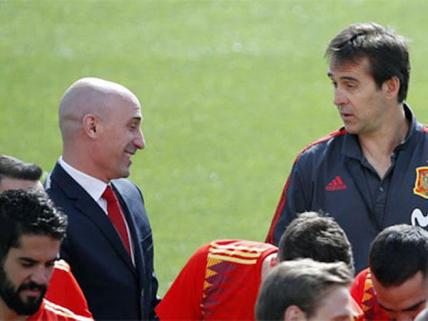 Real tiết kiệm 2,35 triệu đôla sau khi Tây Ban Nha sa thải Lopetegui