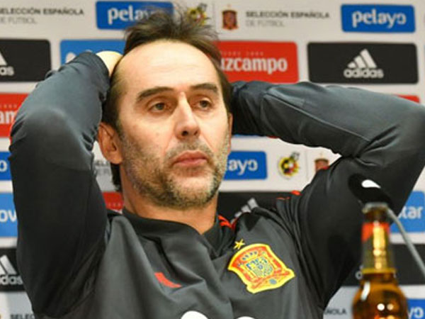 Real và HLV Lopetegui bị ví như những kẻ phản quốc