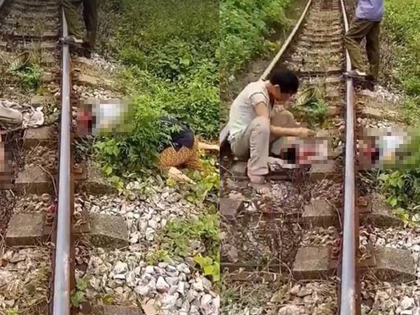 Thái Nguyên: Người đàn ông bị tàu hỏa cán lìa đầu khi đi qua đường sắt