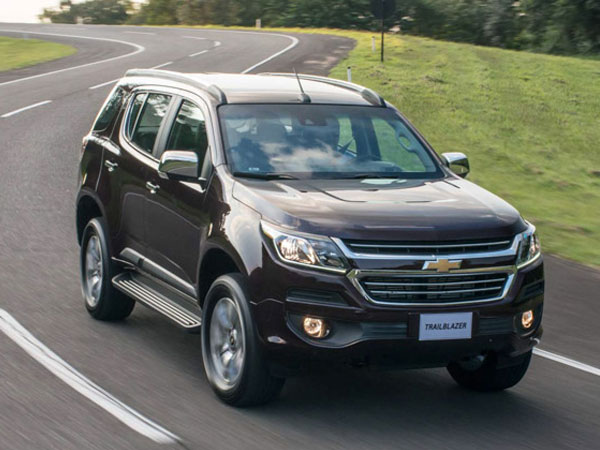 Top 7 mẫu SUV/Crossover bán chạy nhất Việt Nam tháng 5/2018