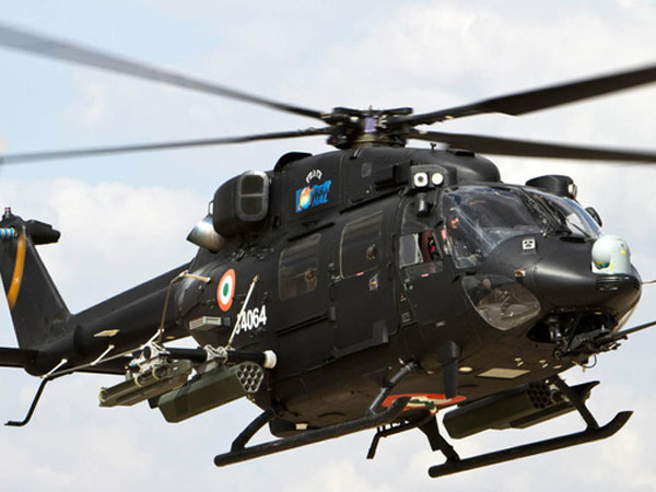 Việt Nam - Ấn Độ có thể thành lập liên doanh sản xuất trực thăng đa dụng HAL Dhruv?