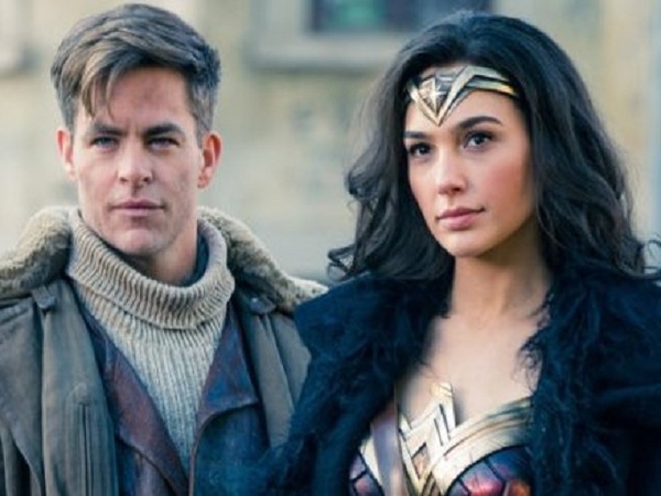 'Wonder Woman 2' công bố tên phim chính thức với sự trở lại của Chris Pine