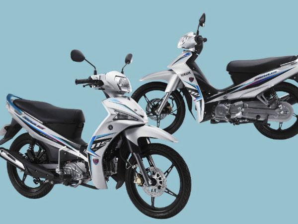 Yamaha Sirius ra bản kỷ niệm 20 năm, giá từ 21,8 triệu đồng