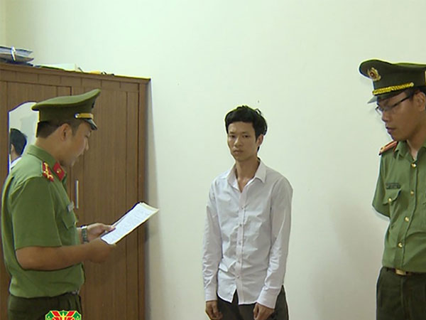 Bắt 1 nghi can kích động tụ tập ở Thanh Hóa