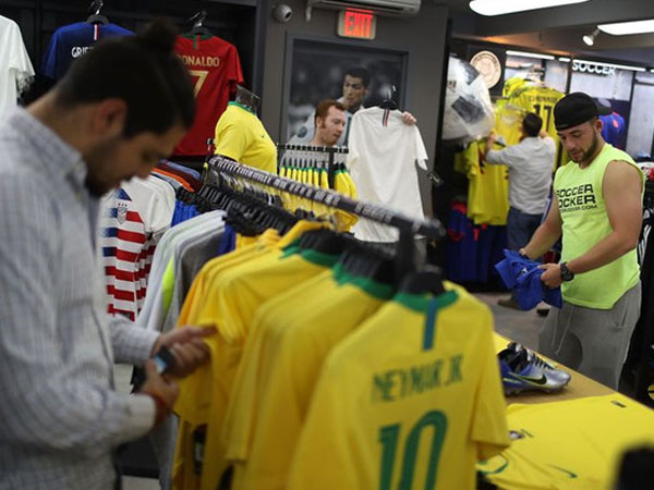 Cách thức nhà đầu tư kiếm tiền mùa World Cup