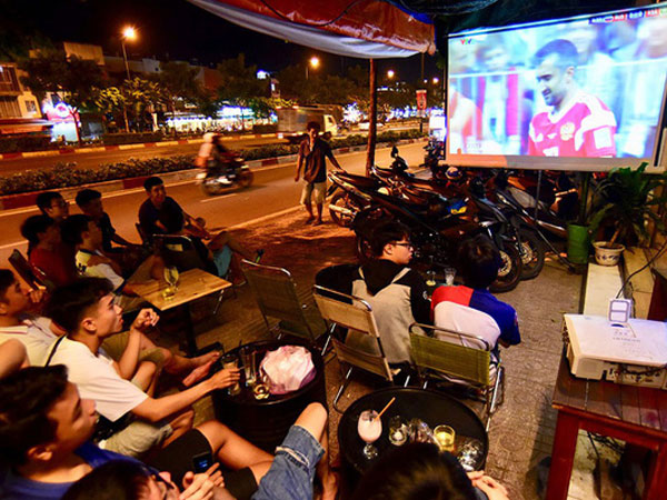 Có luật nhưng chưa được đặt cược World Cup 2018 tại Việt Nam