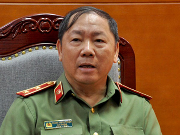 Cục trưởng An ninh mạng: Không có việc theo dõi tài khoản mạng xã hội