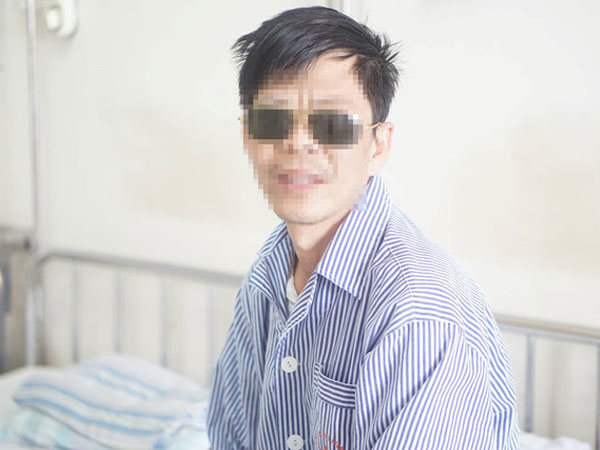 Mù mắt vì chủ quan khi điều trị basedow