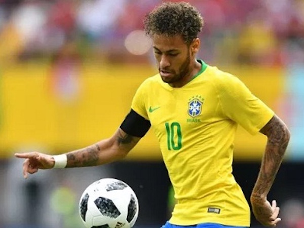 Neymar: 'Brazil sẽ không thua Đức 1-7, nếu có tôi'