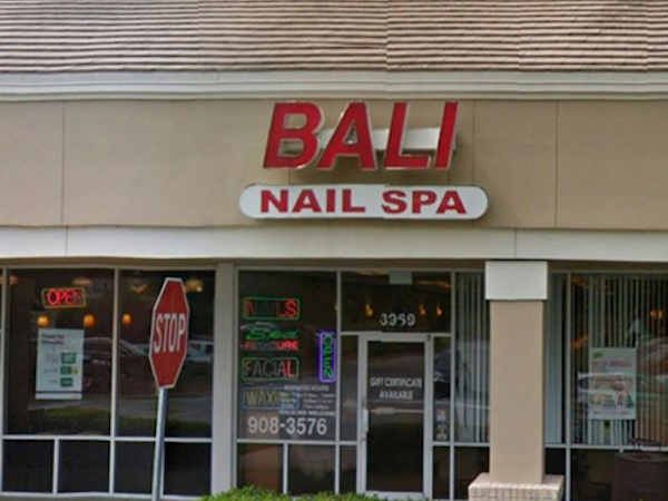 Người phụ nữ Mỹ bị chỉ trích gay gắt vì miệt thị tiệm nail Việt