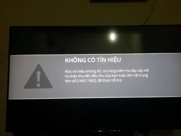 Người hâm mộ ca thán vì loạt dịch vụ xem World Cup 2018 'đình công', mất tín hiệu