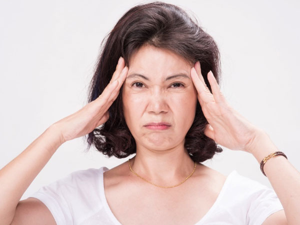 Nguyên nhân gây chóng mặt