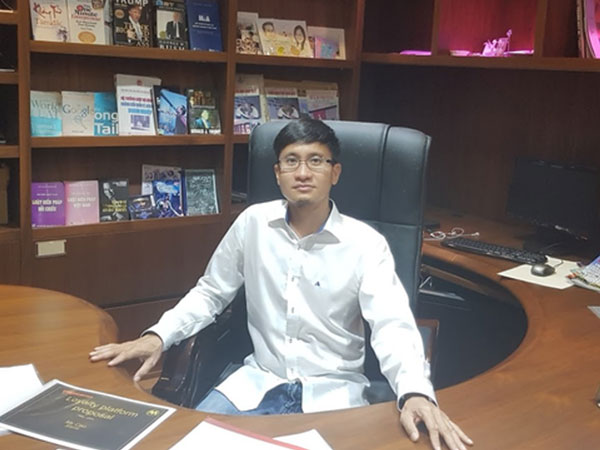 Ông Cao Toàn Mỹ nói về vụ kiện hoa hậu Phương Nga