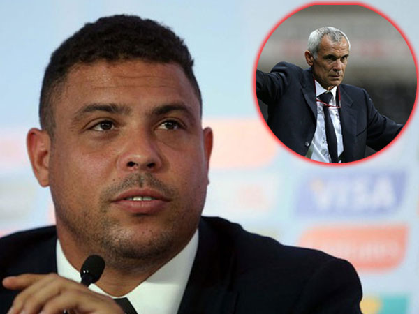 Ronaldo 'béo' gọi HLV Ai Cập là 'người tệ nhất từng làm việc cùng'