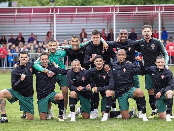 Ronaldo: 'Chúng tôi sẽ đánh bại Tây Ban Nha'