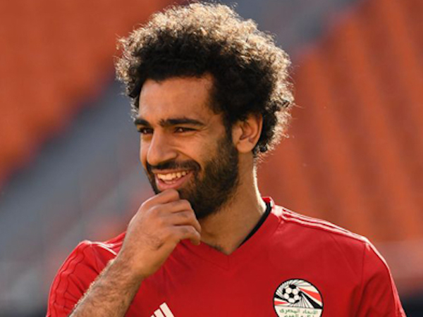 Salah hồi phục thần tốc, thi đấu ngay từ đầu ở World Cup 2018