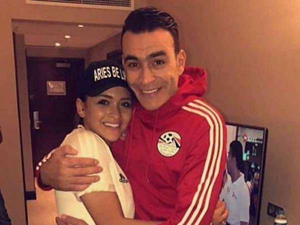 Thủ môn già nhất World Cup El-Hadary có con rể cùng ở tuyển Ai Cập