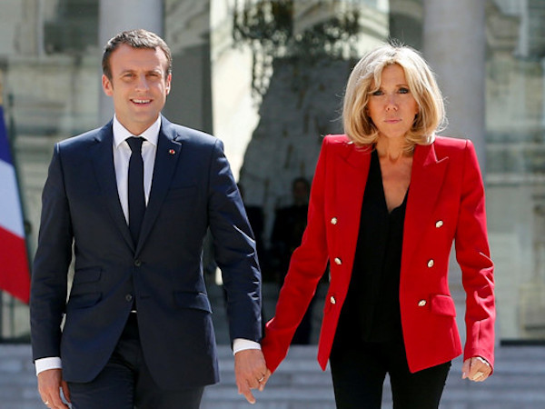 Tổng thống Macron bị chỉ trích vì chi 58.000 USD mua đĩa ăn