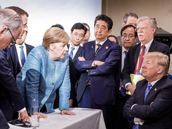 Trump có thể đã thừa nhận Crimea thuộc về Nga
