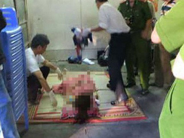 Vụ cô gái tử vong khi đến nhà người yêu ăn cơm: Nạn nhân bị chân ghế sắt đâm xuyên qua não