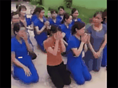Vụ cô giáo quỳ xin: Chủ cơ sở mầm non thừa nhận sai và chủ động dừng hoạt động