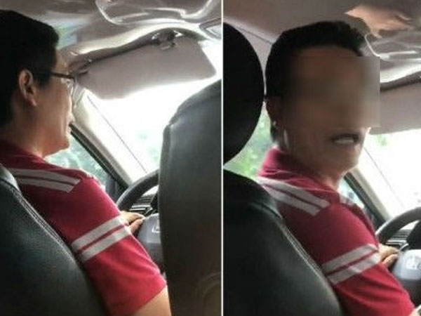 Xuất hiện clip tài xế Grab mắng nữ hành khách ngu vì lên xe không chào lên tiếng trần tình sự việc