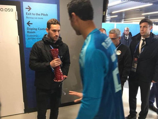 Chuyện lạ World Cup: Thủ môn Ai Cập từ chối nhận giải Cầu thủ hay nhất trận