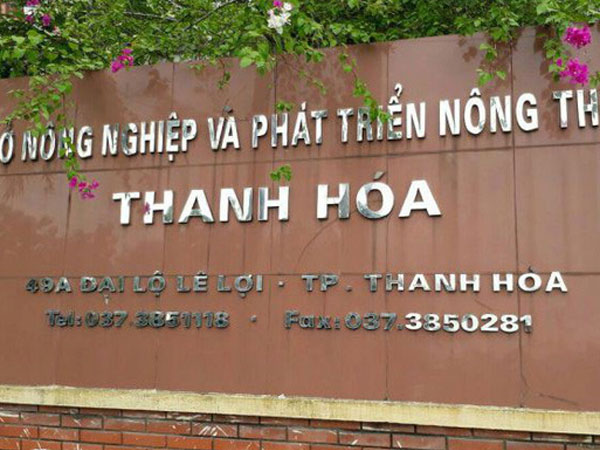 Giám đốc Sở Nội vụ Thanh Hóa nêu lý do chưa thể xử lý 'chân dài' được bổ nhiệm thần tốc