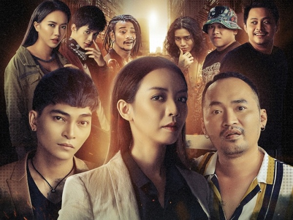 Hoa hậu hài Thu Trang hóa thân thành "đại tỷ lầu xanh" cực chất