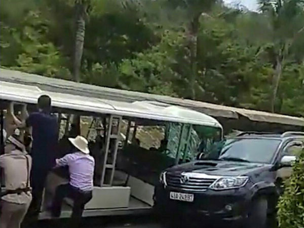 Lãnh đạo khu du lịch Bà Nà: 'Chúng tôi thành thật xin lỗi du khách'