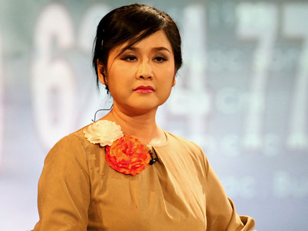 Nhà báo Thu Uyên: ‘Đừng đẩy người dân khỏi cuộc sống yên bình!’