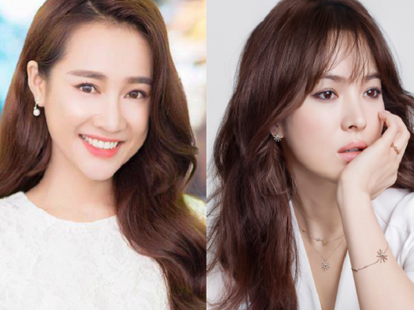 Nhã Phương chưa nhận vai đã bị fan của Song Hye Kyo 'dìm' không thương tiếc