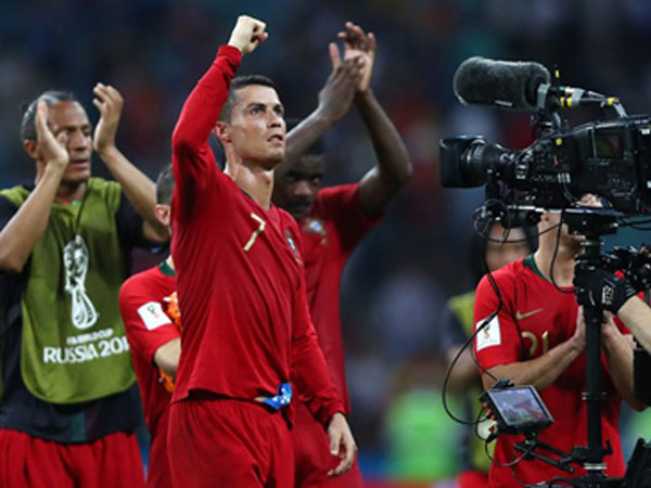 Ronaldo: ‘Đây là trận đấu hay nhất của tôi ở World Cup’