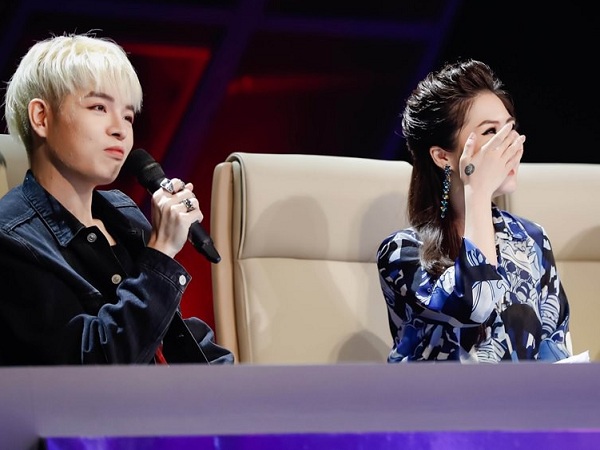 The Debut tập 2: Đức Phúc khó chịu ra mặt khi bị thí sinh chào là 'cưng'