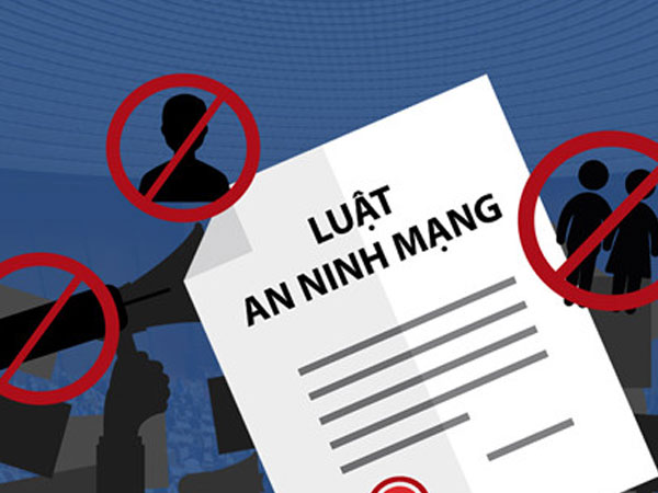 Video: Luật An ninh mạng cấm người dùng Internet những gì?