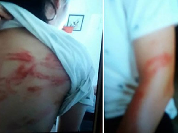 Vụ bố đẻ bạo hành con: Lời kể rùng mình từ những người hàng xóm