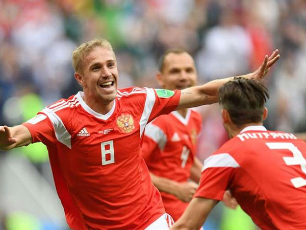 World Cup 2018: Xúc phạm đội tuyển Nga sẽ bị phạt nặng?