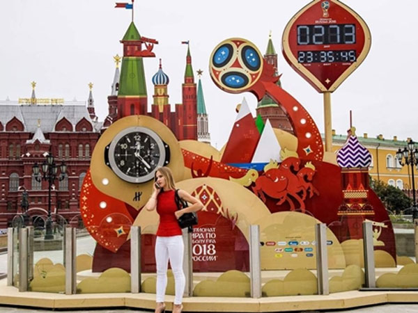 World Cup không còn là mỏ vàng với các nhà tài trợ