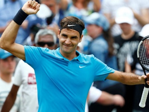 Đả bại Raonic, Federer vô địch Stuttgart Mở rộng