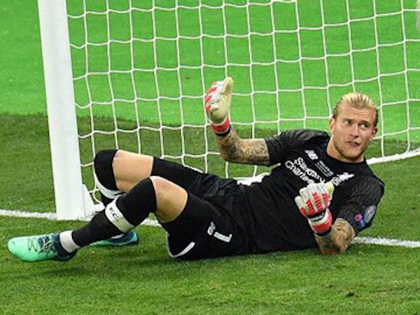 ĐT Anh mang thêm bác sỹ đề phòng 'thảm họa Karius'