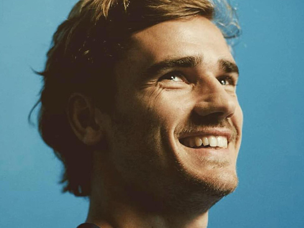 'Hoàng tử bé' của đội tuyển Pháp - Antoine Griezmann: Đá hay, đẹp trai, chung tình