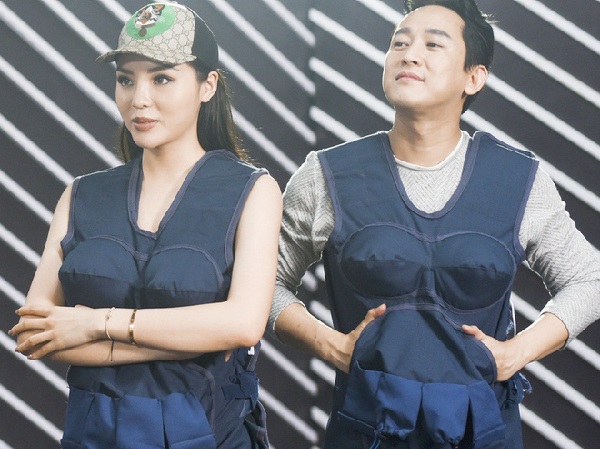 Kỳ Duyên bị chỉ trích sân si, hơn thua khi tham gia gameshow