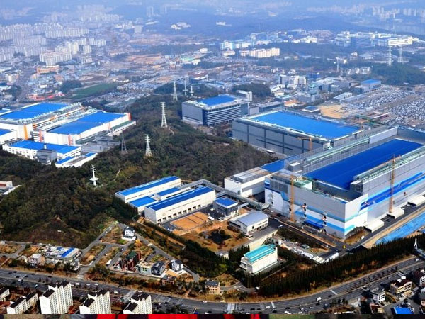 Nhiều nhà máy Samsung hứa sử dụng 100% năng lượng tái tạo