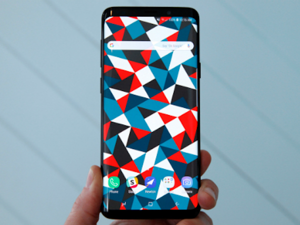 Samsung có thể bỏ loa thoại trên Galaxy S10