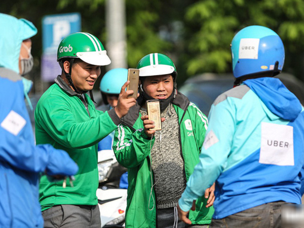 Uber rút lui, Cục thuế TP.HCM có đòi được 53 tỉ?
