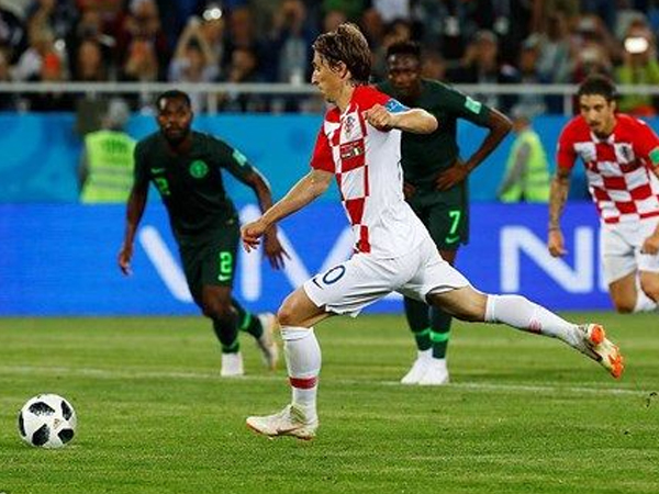 Video Highlight 3D: Modric lập công giúp Croatia giành trọn 3 điểm