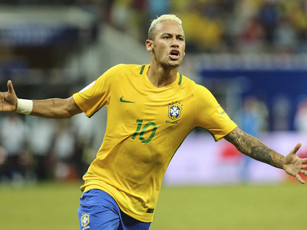 4 người Brazil chung sức kéo Neymar về Real